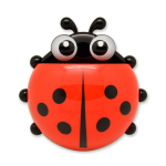 Lepatriinu hambaharja hoidik armas multikas loomade hambahari hambapasta seina imemishoidjate hammas lastele konteineri korrastaja