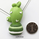 3D suvekaktuse sukulendid Magnetilised k&uuml;lmkapi kleebised Kolmem&otilde;&otilde;tmeline vaik Loov teadetetahvli m&auml;rkmed K&ouml;&ouml;gi disain