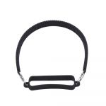 Veepudeli k&auml;epide Veepudeli tropi kanduri hoidiku rihm Pehme vastupidav silikoon enamiku 8&ndash;40 untsi pudelite jaoks tassitarvikute jaoks