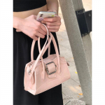 Korea Versioon Disainitaju Ni&scaron;&scaron; &Uuml;hev&auml;rviline K&auml;ekott Uue Stiili Crossbody Kott V&auml;ike Ruudukujuline Moodne PU &Uuml;he &Otilde;la Naiste Kott