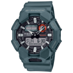 CASIO kell v&auml;lismaa mudel G-SHOCK GA-010-2A Meeste [Toode] gray