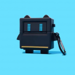 Airpods 4 &uuml;mbrisele 2024 Pokemon 3D multikas silikoon&uuml;mbris juhtmevabade Bluetooth-k&otilde;rvaklappide kaitse&uuml;mbris Airpods 4. p&otilde;lvkonnale For AirPods 4