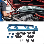 Lineaarne s&uuml;&uuml;tek&uuml;&uuml;nla juhtme eraldaja, Tarvikud V8 kate Chevy Sbc 350 jaoks