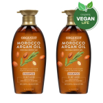 &Scaron;ampoon Organist Argan Repair Damage Nutrition Care, 500ml, 2 tk. orange