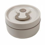 350ml/650ml Toidu termopurgi isoleeritud supitass Termosmahutid roostevabast terasest l&otilde;unas&ouml;&ouml;gikarbi termohoidja temperatuuri hoidmiseks koolilastele S sinine