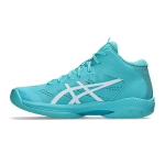 Asics Gelhoop V16 S J&auml;&auml;m&uuml;ndi Meeste Tennised Sinakasroheline Valge 1063A086-400 43.5