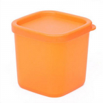 1~4 TK Kastmekausid V&auml;ikesed Korduvkasutatavad Roostevabast Terasest K&ouml;&ouml;gitarbed ja -vidinad Toidu S&auml;ilitamine Lekkekindlad Kaantega 1,7 untsi