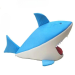 Uus Shark Dog House kassimaja Poolkinnine koeramaja talvel soe maja kaheks kasutuseks S 40 *40 *30cm