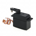 Wltoys XKS 1923 RC auto roolimootori servokomponendid Wltoys XKS 104001 1/10 RC auto jaoks Servo must