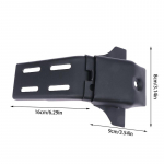 Katuseraami fikseeritud vihmaveerennide kronstein auto katuseraami vihmaveerennide kinnitusadapter maasturile / MPV-le