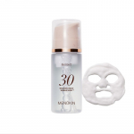 MENOKIN Moist 30 Seconds Quick Bubble Mask 95ml*1tk/2tk 1Pc