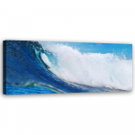 L&otilde;uenditr&uuml;kk, Sinine laine 90x30 sinine