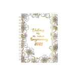 2025 Planeerija, 2025 Planeerija N&auml;dalane Ja Kuune, N&auml;dala Ajakava 2025 Vahelehtedega, Piisavalt Ruumi M&auml;rkmete Ja Tegevuste Nimekirja jaoks, V&otilde;ta Kaasa Pliiats One Size