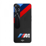 Coque pour Oppo A78 5G BMW M Power Logo Maniacase