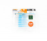 Thirty Four Soft Lure Octpus 1,8 Inch 8 pakis Sora (0917)