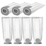 1/4/7 tk tolmuimejakotid Kobold jaoks Vorwerk FP7 VK7 Premium filtrikottide tolmukotid 7 Pcs