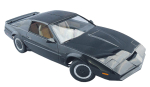 Aoshima Bunka Kyozai Movie Mecha Series Knight Rider Knight 2000 IV hooaeg Scale Plastic Model KR-03 KITT. 1/24 hall v&auml;rv