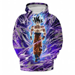 2024. aasta uus Dragon Ball Z Son Goku, 3D-prinditud kevad-s&uuml;gis vabaaja kampsunid, moepulgad, pusad, t&auml;navar&otilde;ivad, topsid L