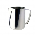 Piimakann 600ml roostevabast terasest vahustamiskann Lilletass Kohvi Piimavahustaja Latte Art piimavahut&ouml;&ouml;riist Kohvin&otilde;ud 600ml h&otilde;be