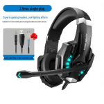 Inzhuo G9000 Piiri&uuml;lene Peakomplekt : 3.5+USB m&auml;nguk&otilde;rvaklapid PS4 jaoks