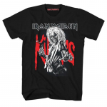 2024. aasta punk-T-s&auml;rk, meeste naiste rokkb&auml;nd, suvine t&auml;iskasvanutele m&otilde;eldud puuvillane pol&uuml;ester T-s&auml;rk Hip-hopi hevimetall 4XL