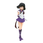 Banpresto Film Sailor Moon Eternal SUPER SAILOR SATURN GLITTER&GLAMOURS beige