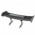 Reguleeritav pagasiruumi spoiler auto tiiva mini tagaspoiler tagaluugi kaitseraua katuse auto spoileri tiiva p&auml;ikeseenergiaga tagatuled United States