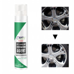 Auto roosteeemaldussprei, 100 ml v&otilde;imas kroomdetaile taastav vedel mitmeotstarbeline roosteeemaldusvahend oks&uuml;deeritud kroomitud plaadile CHINA