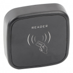 Wiegand2634 RFID juurdep&auml;&auml;sukontrolli lugeja 13.56MHZ125KHZ ICID kaardilugeja IP65 veekindel (ID)