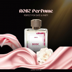 Roosi looduslik parf&uuml;&uuml;m mehele ja naisele 100ml Tugev ja kauap&uuml;siv l&otilde;hn | Kinkekomplekt talle | 100 ML