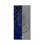 Coque Samsung Galaxy S25 Ultra FCP PORTO GOND BLEU ET GRIS Maniacase