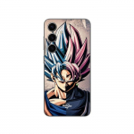 Coque Samsung Galaxy S25 Plus Dragon ball z super goku ssj Maniacase