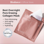 Biodance Bio Collagen Real Deep Mask &ndash; intensiivne niisutav ja pinguldav lehtmask (4 lehte) / Valik - 4 lehte v&otilde;i 8 lehte m&uuml;&uuml;k 2 Packs (8 Sheets)
