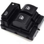 Commande de commutateur de vitre electrique 735421419 vala Fiat Ducato Doblo Citroen Jumper II Peugeot Boxer II 2006 2007 2008 2009