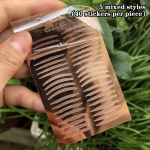 N&auml;htamatu silmalau kleebis Topelt silmalaugude kleebised l&auml;bipaistvad isekleepuvad v&otilde;rk-pits-silmakleebised naiste silmameigit&ouml;&ouml;riistad