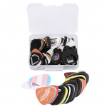 100 tk kitarrikorkid, rokk-tselluliidist muusikariistade tarvikud, klambrid