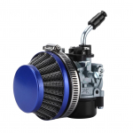 Mootorratta karburaator koos &otilde;hufiltri vahetusega 2-taktiliste 49cc 66cc 70cc 80cc mootorite jaoks