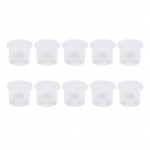 1000 tk Tattoo Microblading Pigment Tindi konteiner Cup Tattoo Tindihoidja Kulmude Tattoo komplekt 11mm