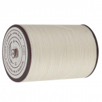 0.45mm Leather Sewing Wax Cord 160mRoll Handwork Knitting Craft Wax Thread(Royal blue) valge