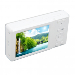 56MP 4K digikaamera 2,7-tolline 20X digitaalse suumiga autofookusega v&auml;ike kaamera sisseehitatud v&auml;lguga, h&otilde;bedane h&otilde;be