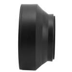 3-&uuml;hes universaalne kokkupandav objektiivivarjuk 3 erineva reguleeritava olekuga67 mm 67mm