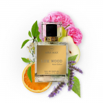 Lux Wood Perfumed water Mira Max 50 ml