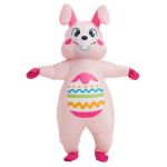 Lihav&otilde;ttej&auml;nese Cosplay Kost&uuml;&uuml;m, T&auml;ispuhutav Kost&uuml;&uuml;m T&auml;iskasvanutele One size, 150-190cm roosa