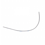 1 tk p&otilde;hjakorpuse kummiriba s&uuml;learvuti asendusjalapadi Latitude 7410 E7410 libisemiskindla kaitseraua jalgade ribad