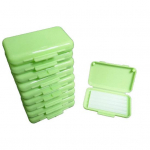 10 tk/komplekt puuviljal&otilde;hnaline hambaravi ortodontiline vaha breketite igeme&auml;rrituse jaoks Orange-orange