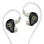 TRN ST7 2DD+5BA H&uuml;briidk&otilde;rvaklapid K&otilde;rvaklapid HIFI Spordi M&uuml;ra Summutavad Peakomplektid Esemed Audiofiilile Muusikule DJ-le K&otilde;rvaklapid No microphone