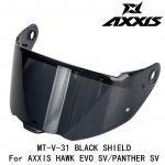 AXXIS MT-V-31 visiir kiivritele MT AXXIS HAWK EVO SV/PANTHER SV must