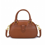Lehmanahast kott naiste crossbody kott uus retro k&auml;ekott ni&scaron;idisain pendelr&auml;ndaja &uuml;he &otilde;laga kaenlaalune kott