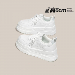 FASHION SHOES Meeste hingavad sporditossud Sportlikud jooksujalatsid naiste v&auml;litennise j&otilde;usaali treener 35 valge