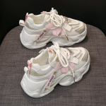 FASHION SHOES Meeste hingavad sporditossud Sportlikud jooksujalatsid naiste v&auml;litennise j&otilde;usaali treener 35 must